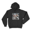 Lily Allen Alright Still Hoodie Black