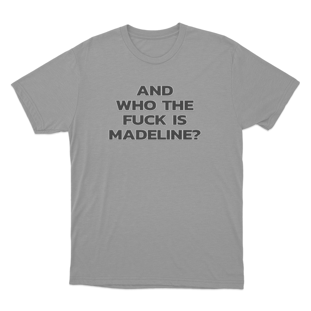 Madeline T Shirt Grey Madeline T Shirt Grey