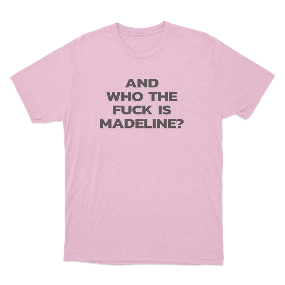 Madeline T Shirt Pink Madeline T Shirt Pink