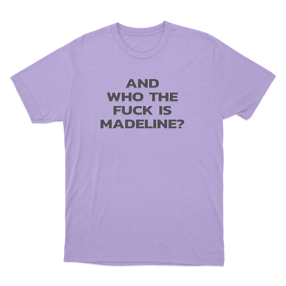 Madeline T Shirt Purple Madeline T Shirt Purple
