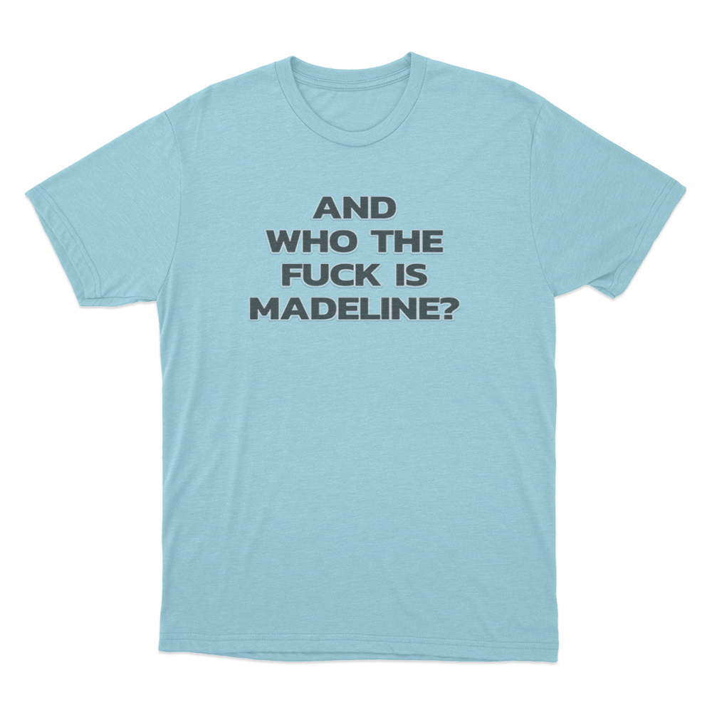 Madeline T Shirt Sky Blue Madeline T Shirt Sky Blue